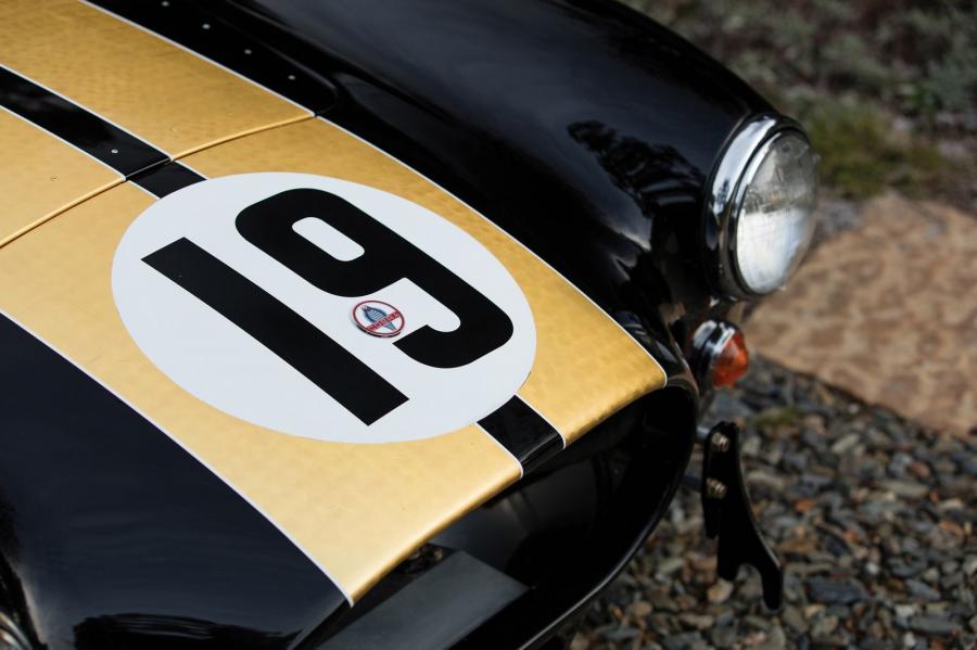  Shelby Cobra 289 Competition (19) 1964 года  (фото 11 из 12)